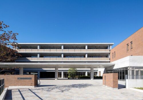 御上先生の高校のロケ地は神奈川の聖光学院？